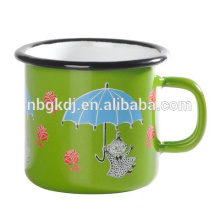 enamel mugs and cups & custom cups & kids drinking mugs